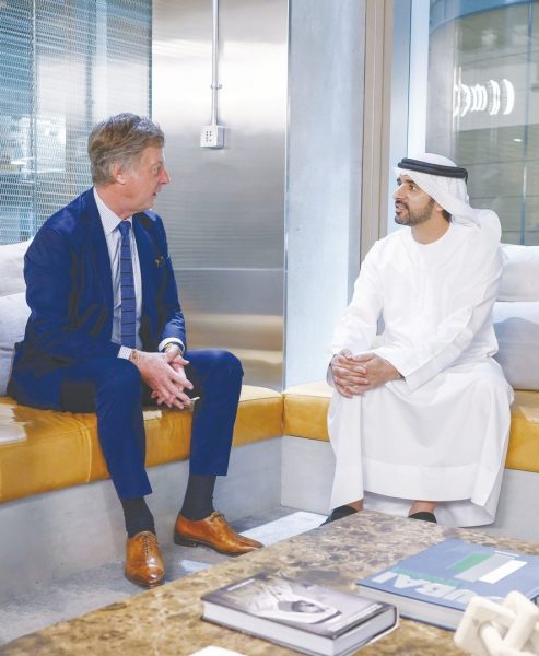 حمدان بن محمد: دبي تواصل ترسيخ مكانتها كواحدة من أهم الوجهات السياحية العالمية