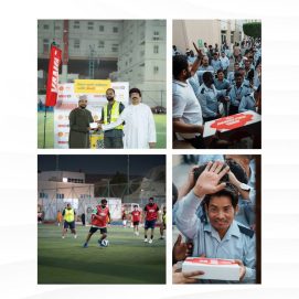 يانغو رايد تطلق مبادرات رمضانية في جميع أنحاء الإمارات وسلطنة عمان