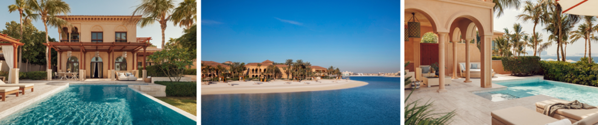 ملاذ العيد: لحظات تجمعكم في منتجع ون آند أونلي جزيرة النخلة