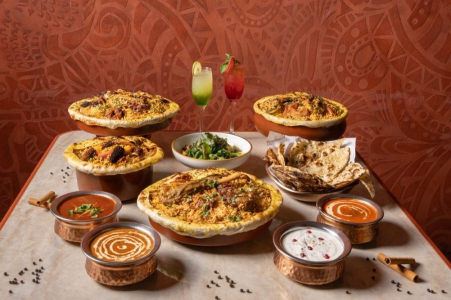 عيد الفطر في مطعم موسم.. تجربة تذوق مميزة مع نكهات البرياني
