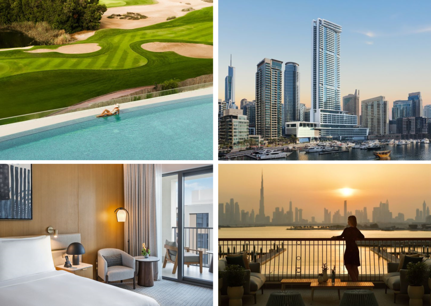 إقامتك المثالية في دبي بتوقيع فيدا صباحات مشرقة، أمسيات هادئة، وأوقات من السكينة تقضيها مع نفسك