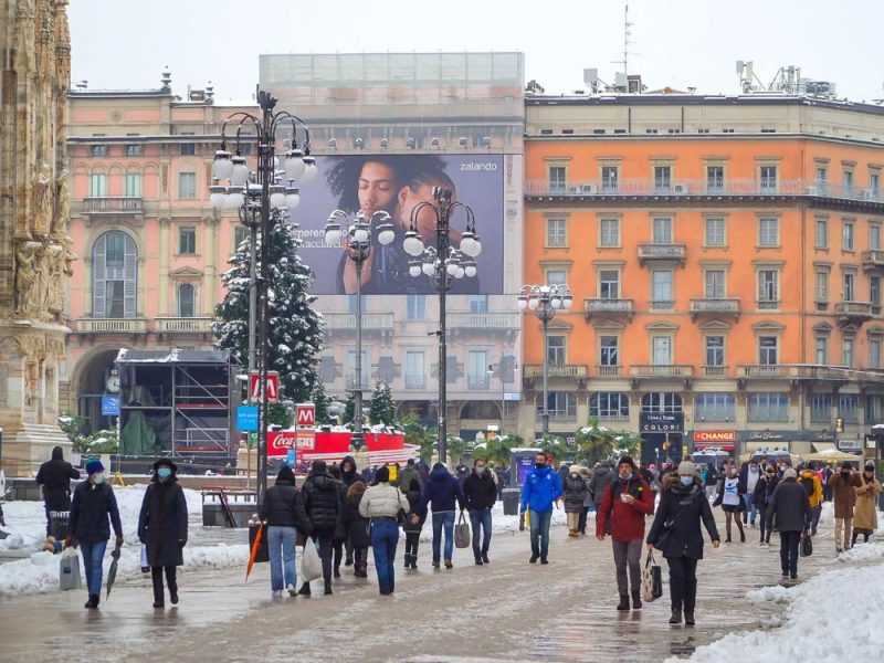 معدل التضخم السنوي في إيطاليا يرتفع إلى 1.5% خلال فبراير