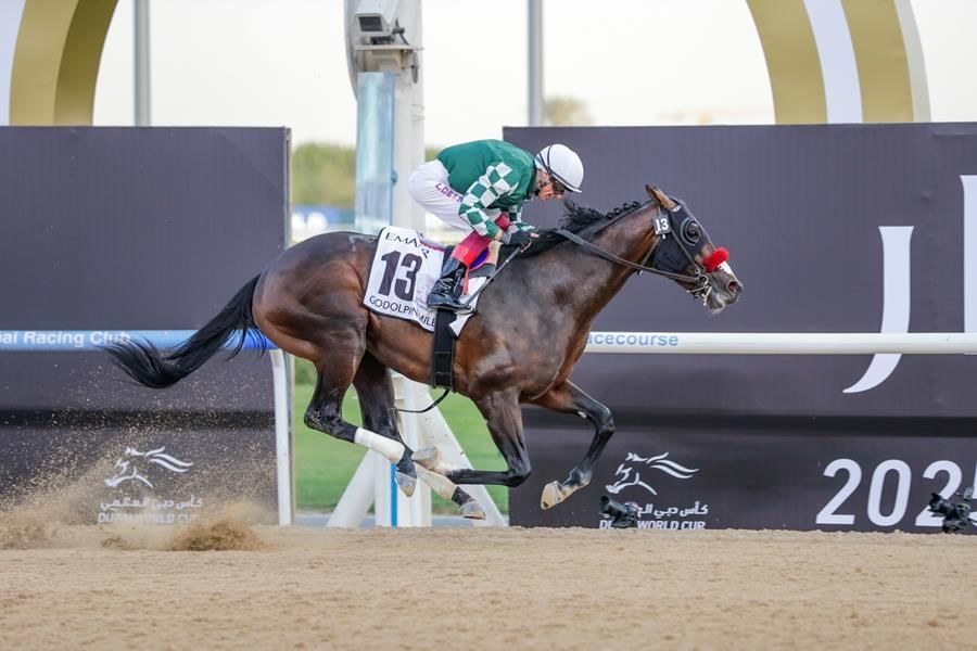 “إعمار” ترعى سباق “جودلفين مايل”