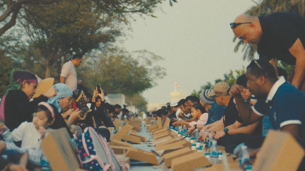 “إرث” أبوظبي: توزيع أكثر من 95 ألف وجبة إفطار يومياً على مستوى الدولة