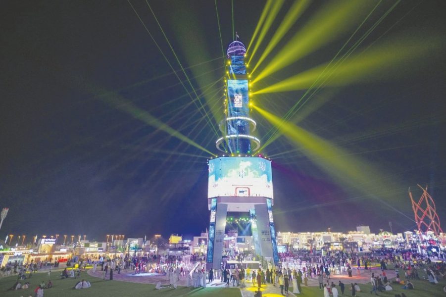 عيد الفطر في الإمارات.. بهجة مستمرة وفعاليات وأنشطة تنبض بالحياة