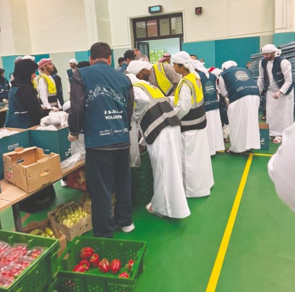 “واجب التطوعية” توسّع شراكاتها مع “نِعمة” لدعم استدامة الغذاء في المجتمع
