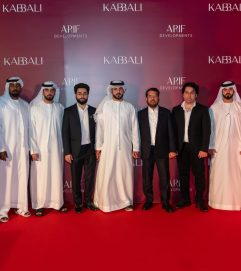 أكدت قوة القطاع العقاري في الإمارات.. شركة آريف للتطوير تستضيف إفطاراً رمضانياً راقياً في برج العرب