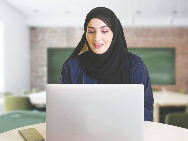 التعلم عن بعد يعزز مرونة واستدامة المنظومة التعليمية في الدولة