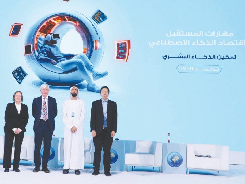جائزة محمد بن راشد آل مكتوم للمعرفة.. منصة عالمية تحتفي بعقول غيرت مستقبل البشرية