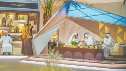 ختام مميز لبرنامج “الشارة” تتويجا لشهر من الاحتفاء بالهوية والتراث الإماراتي الأصيل