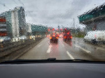 أمطار قياسية على مناطق الدولة و93.3 ملم أعلى كمية مسجلة في المنامة بعجمان