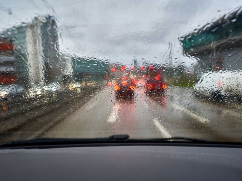 أمطار قياسية على مناطق الدولة و93.3 ملم أعلى كمية مسجلة في المنامة بعجمان