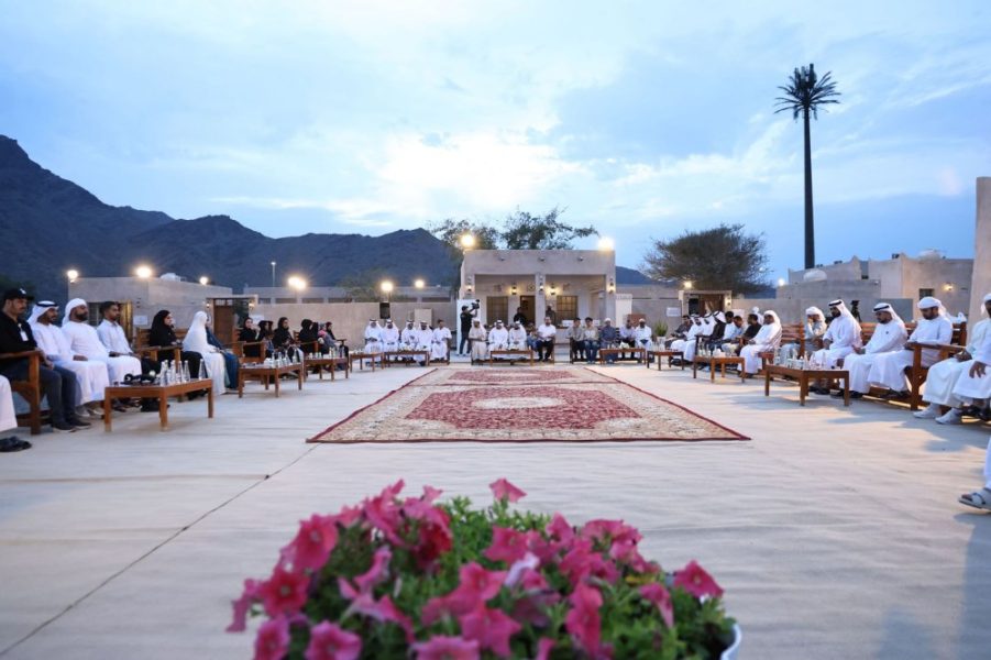 “إفطار القيم الإماراتية” يستضيف 5500 مقيم من 30 جنسية