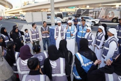 جمارك دبي تؤكد التزامها بدورها الإنساني والمجتمعي