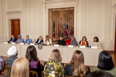 الإمارات تؤكد خلال القمة العالمية لمبادرة “تعزيز المستقبل معاً”..التزامها ببناء مستقبل رقمي أكثر شمولاً وعدالة واستدامة للأطفال