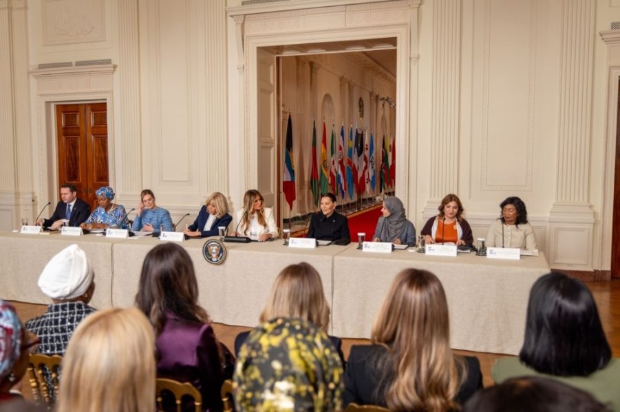 الإمارات تؤكد خلال القمة العالمية لمبادرة “تعزيز المستقبل معاً”..التزامها ببناء مستقبل رقمي أكثر شمولاً وعدالة واستدامة للأطفال