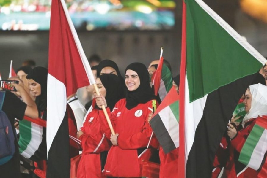 الرياضة النسائية في الإمارات..حضور دولي لافت وإنجازات متواصلة
