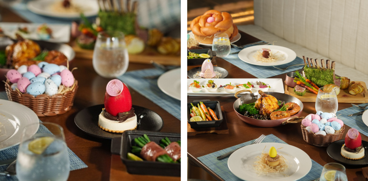 احتفلوا بعيد الفصح مع عروض للإقامة في فندق الجداف روتانا 2026