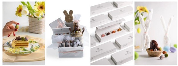 كيتو كارتل تكشف عن مجموعة حلويات ربيعية فاخرة وحصرية