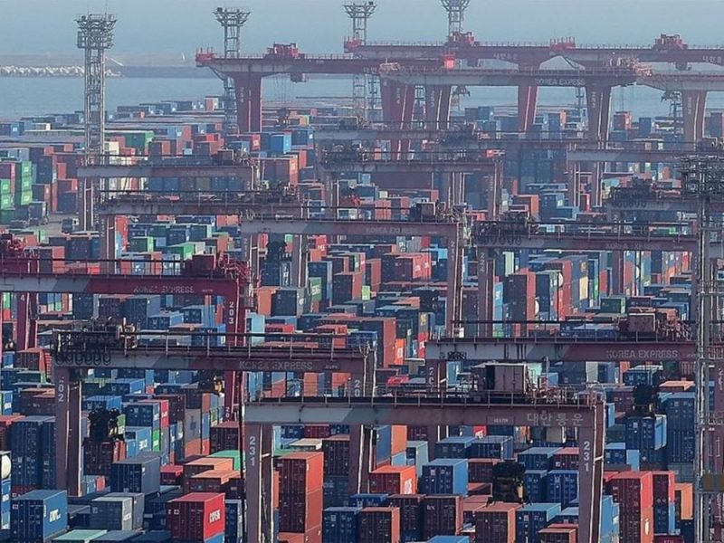 الناتج الصناعي لكوريا يسجل نموا بنسبة 2.5% خلال فبراير