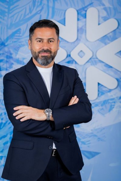 “سنوفليك” تعيّن ميشيل نادر لقيادة منطقة الشرق الأوسط وتركيا وأفريقيا