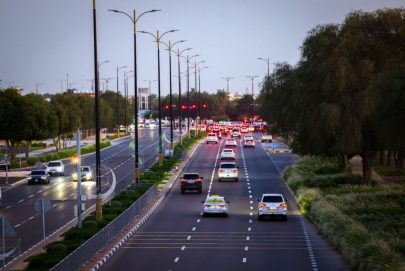 بلدية مدينة العين تحقق تعافياً بنسبة 99% من الحالة الجوية نهاية مارس