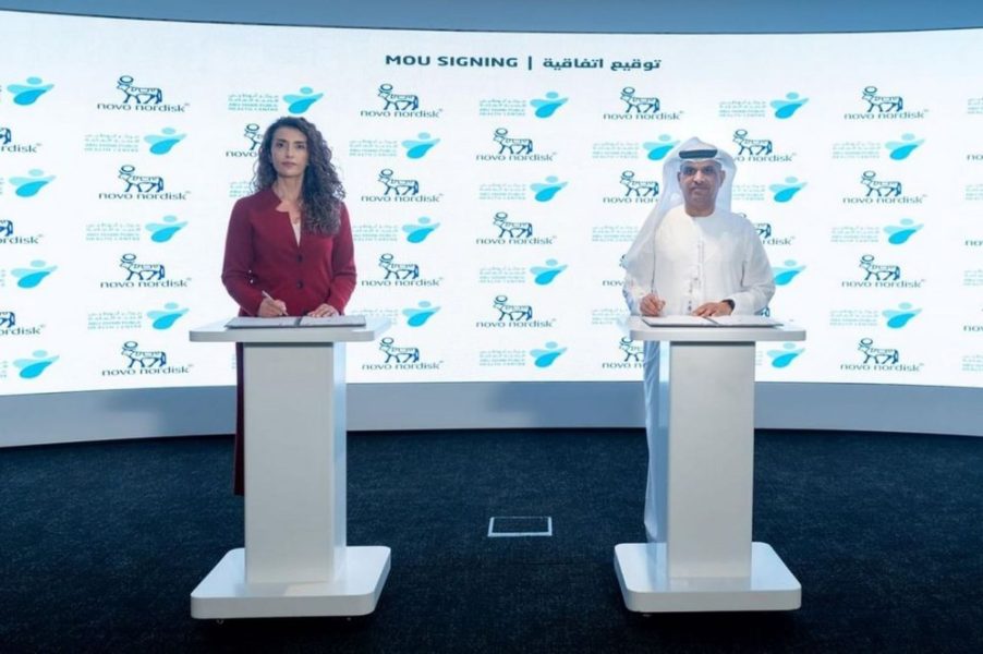 تعاون بين “أبوظبي للصحة العامة” و”نوفو نورديسك” لترسيخ نهج الوقاية في إدارة الوزن
