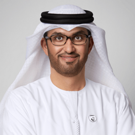 سلطان الجابر: مضيق هرمز 33 كيلومتراً تفصل بين ازدهار العالم واضطرابه