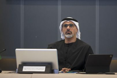 خالد بن محمد بن زايد يترأس اجتماع اللجنة التنفيذية لمجلس إدارة “أدنوك”