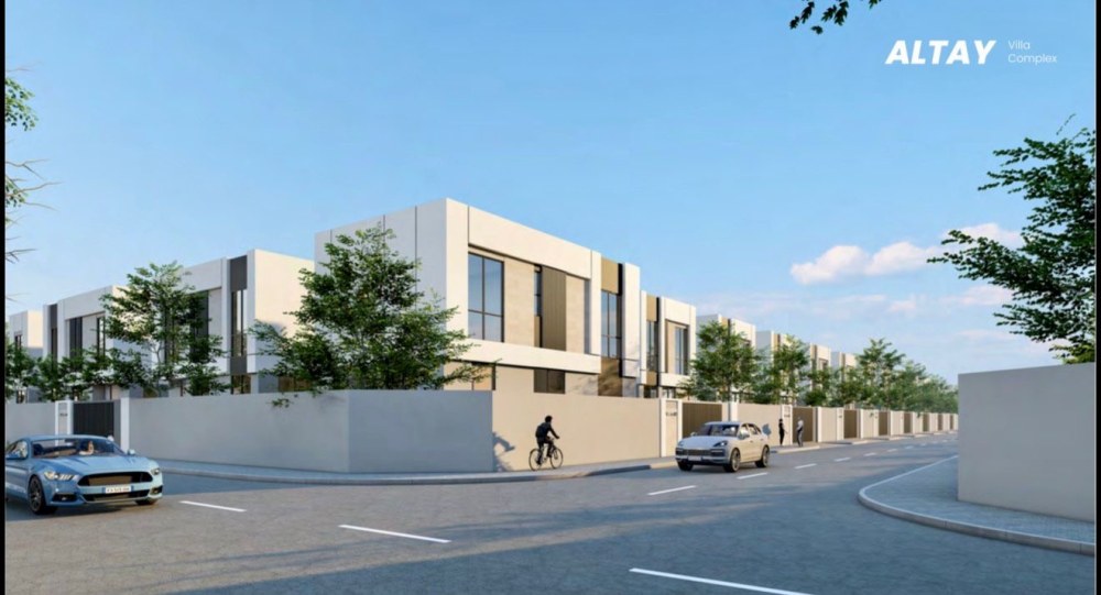 “الجنيدي للعقارات” تطلق خطة دفع استثنائية لمشروع “فلل الطي” في منطقة الرقيبة بالشارقة