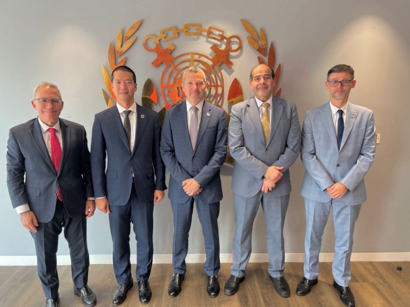 الإمارات تشارك في اجتماعات لجنة التسهيلات بالمنظمة البحرية الدولية