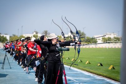 اتحاد الإمارات للقوس والسهم ينظم “المرحلة الرابعة” للدوري بمشاركة 93 لاعبا ولاعبة