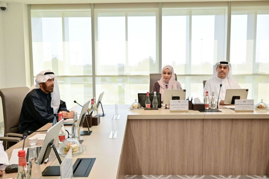 “صحية الوطني الاتحادي” تواصل دراسة موضوع سياسة الحكومة في تعزيز دور جمعيات ومؤسسات النفع العام