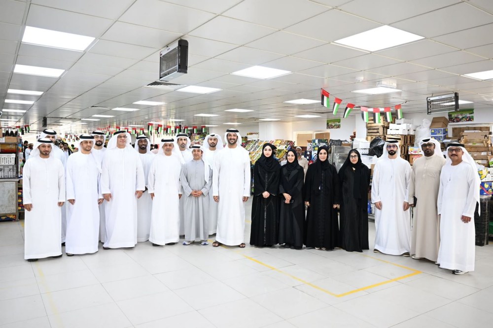 ابن طوق: الاستيراد اليومي للسلع الغذائية يسير بشكل طبيعي مع توافرها في المستودعات وعلى الأرفف