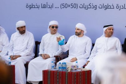 بمشاركة وزير الرياضة… مجلس الإمارات للتنمية المتوازنة يطلق مبادرة (50×50) في مصفوت