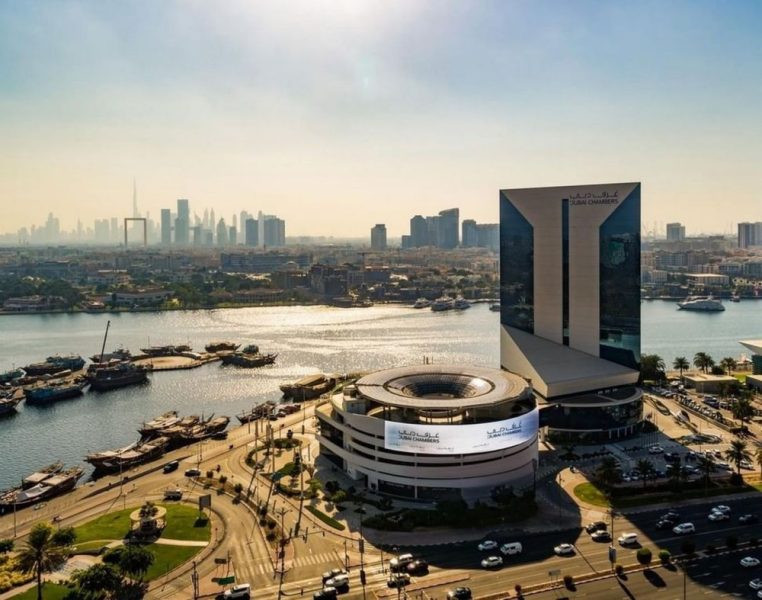 2709 شركات جديدة تنضم لعضوية غرفة تجارة دبي خلال مارس