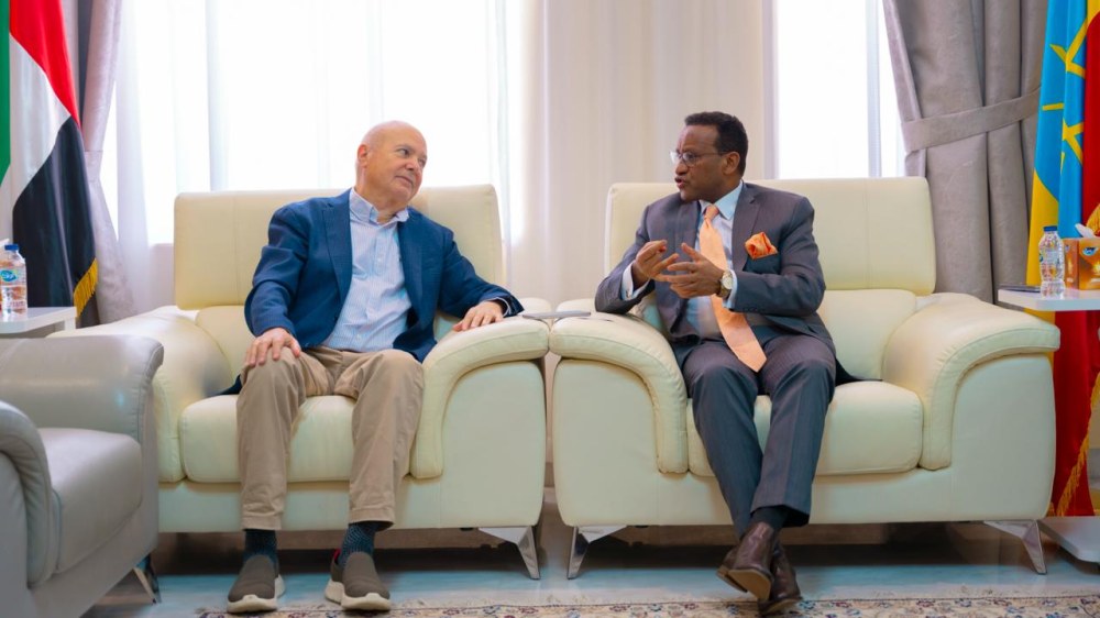 سفير إثيوبيا لدى الدولة : العلاقات الإماراتية-الإثيوبية تتقدّم نحو آفاق استراتيجية