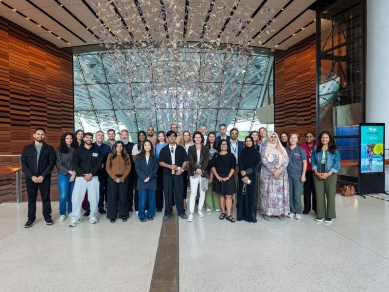 تحالف التنوع الحيوي الحضري يبحث مرونة المدن في “إكسبو دبي”