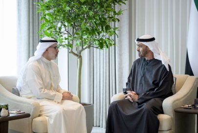 رئيس الدولة ووزير الخارجية الكويتي يبحثان العلاقات الأخوية وتطورات الأوضاع في المنطقة