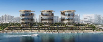 “برتڤيل للتطوير العقاري” تطلق مشروعا جديدا في شاطئ الراحة بأبوظبي