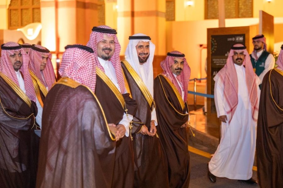 ختام استثنائي لمنتدى العمرة والزيارة بالمدينة المنورة