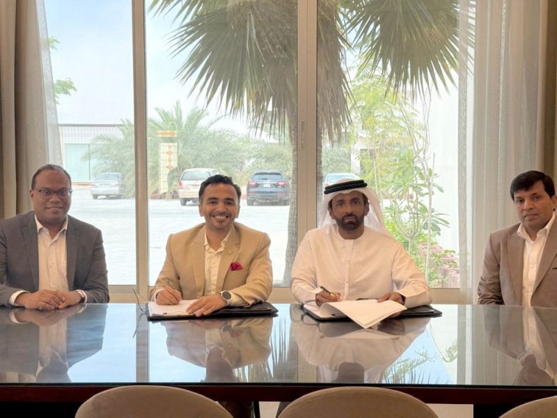 “مجموعة شموخ” و«بي آي جي للتعليم العالمية» توقّعان اتفاقية لتعزيز الابتكار في التعليم