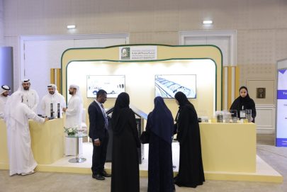 بلدية مدينة الشارقة تختتم مشاركتها في النسخة الثالثة من معرض الصحة والسلامة والبيئة