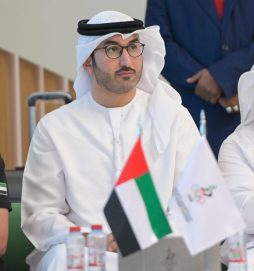 راشد آل علي مديراً إدارياً للبطولة العربية لألعاب القوى