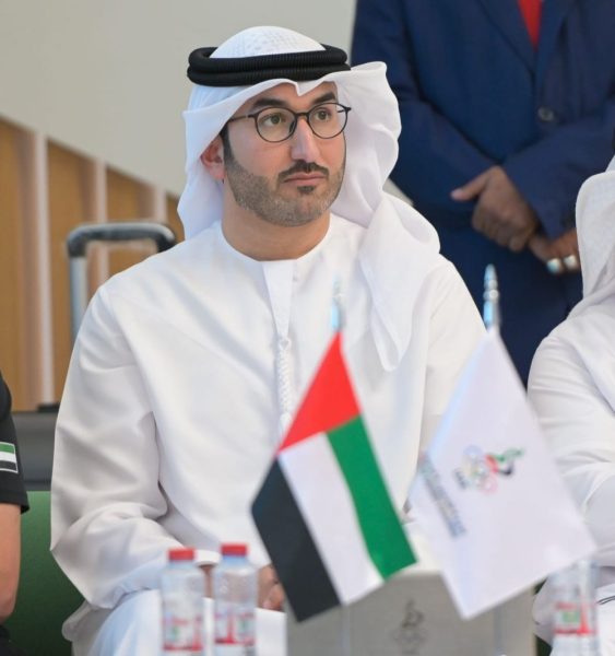 راشد آل علي مديراً إدارياً للبطولة العربية لألعاب القوى