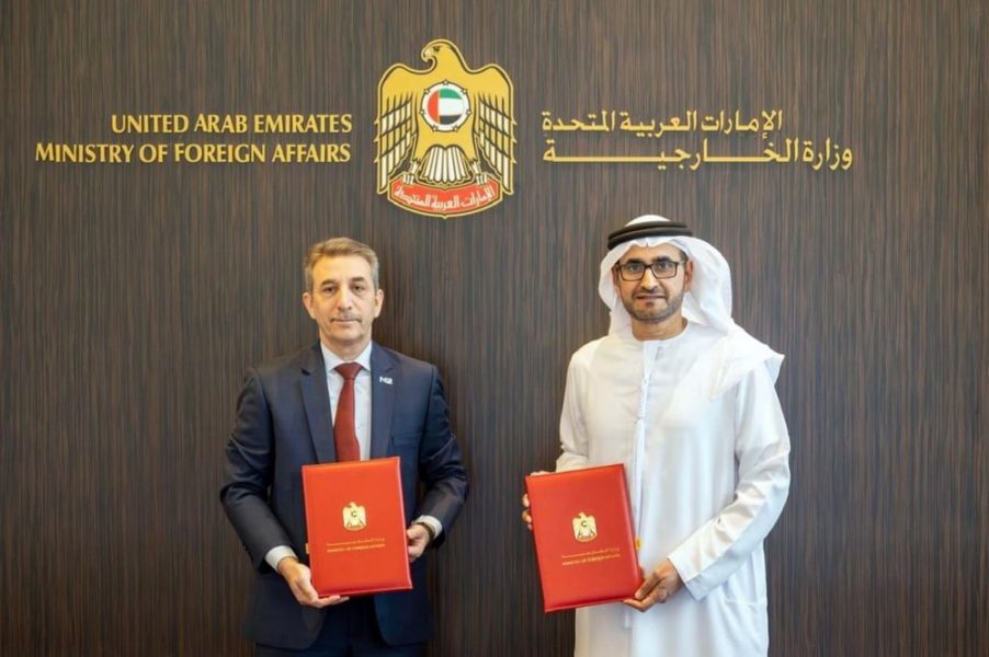 وزارة الخارجية توقع مذكرة تفاهم مع “هيلث بوينت” لتعزيز وصول منتسبيها إلى الرعاية الصحية المتخصصة