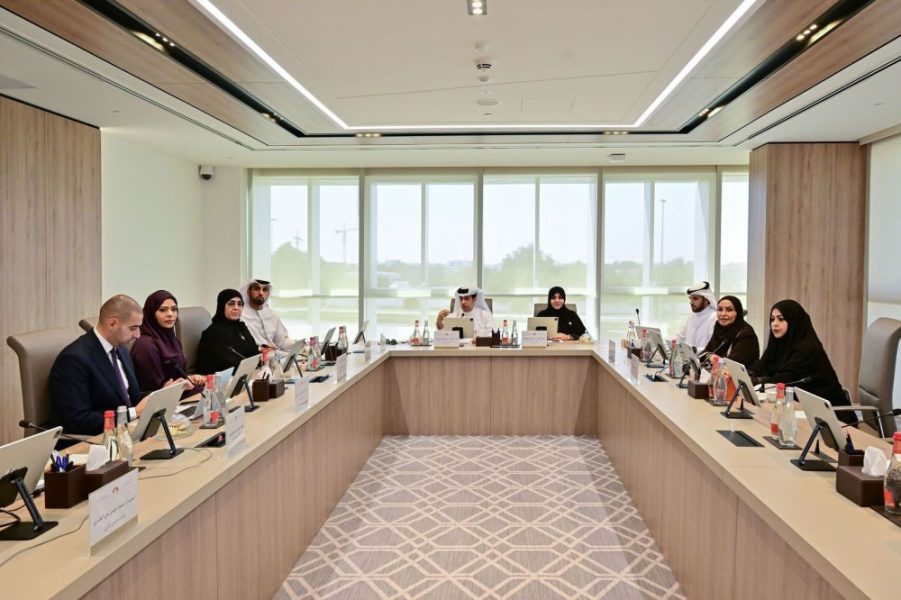 “شؤون التعليم في الوطني الاتحادي” تعتمد خطة عملها