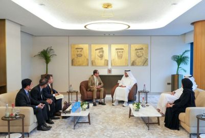 غرف دبي تبحث تعزيز التجارة البينية والاستثمار مع إندونيسيا