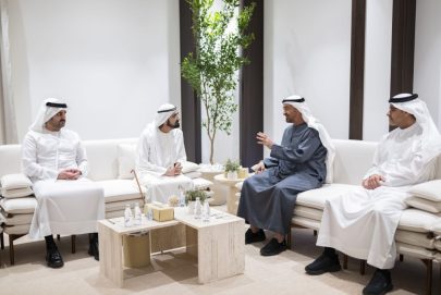 رئيس الدولة ومحمد بن راشد: الإمارات نجحت في مواجهة الأزمة بترابط شعبها وكفاءة مؤسساتها