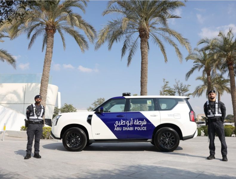 شرطة أبوظبي تدعو الجمهور إلى عدم إقامة أي مسيرات احتفالية الإ بتنظيم مسبق